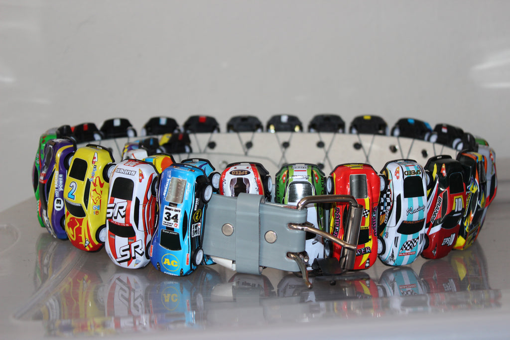 Motor sport- 3D Belt