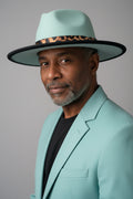 Smooth Daddy - Ombre Fedora