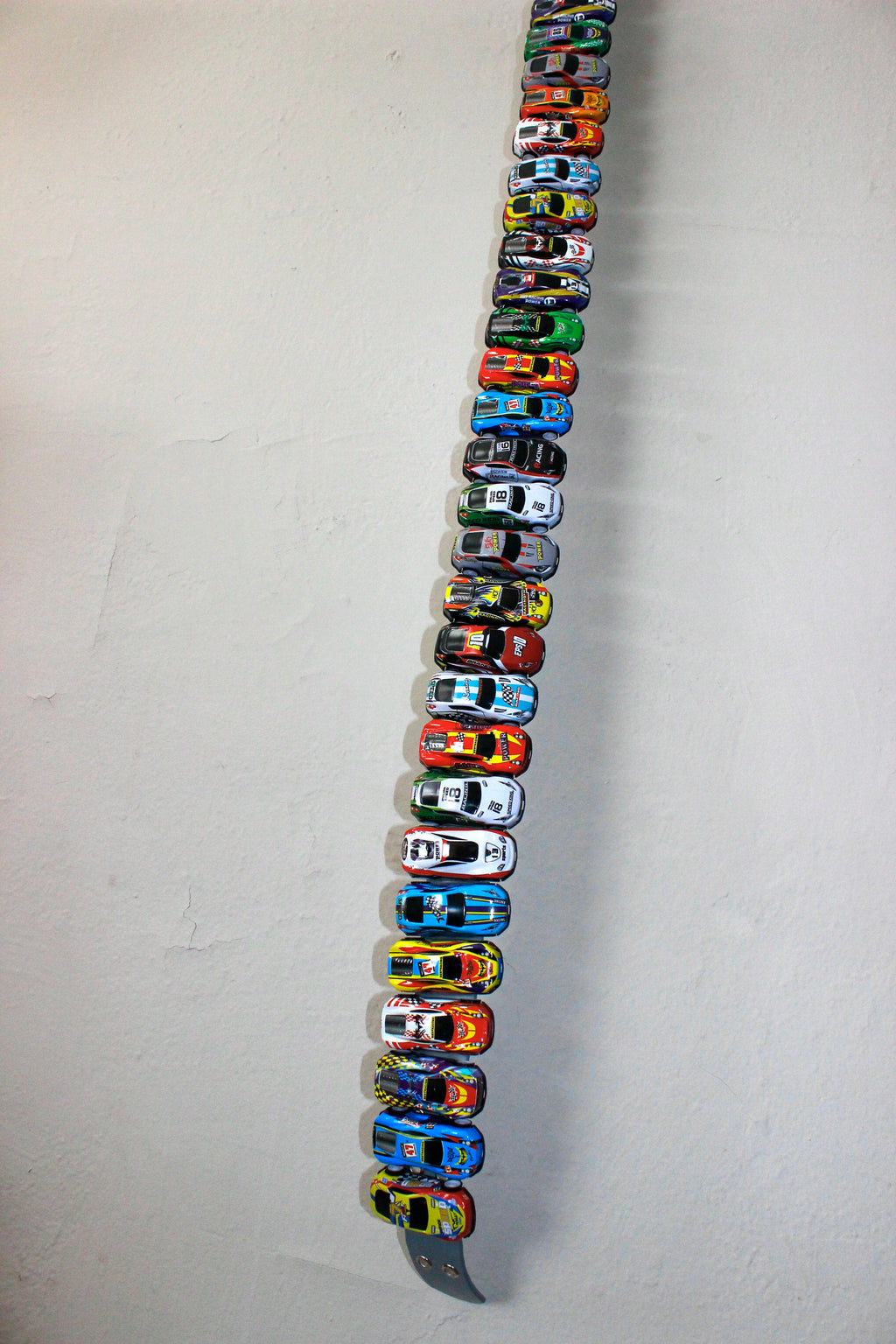 Motor sport- 3D Belt