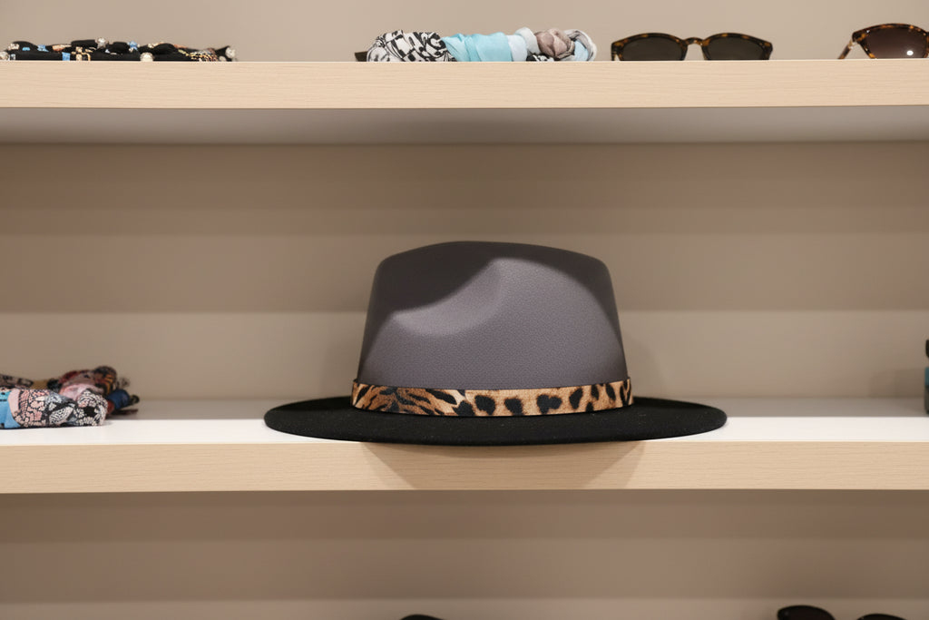 Smooth Daddy - Ombre Fedora