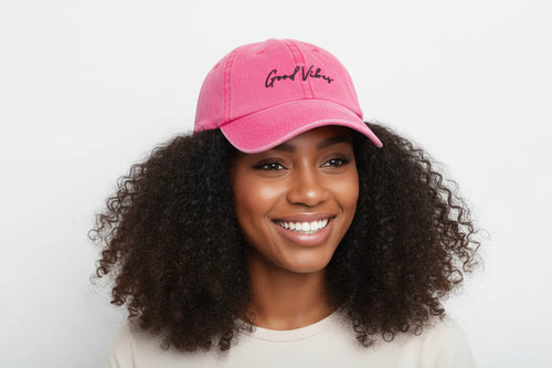 Good Vibes - Snap Backs