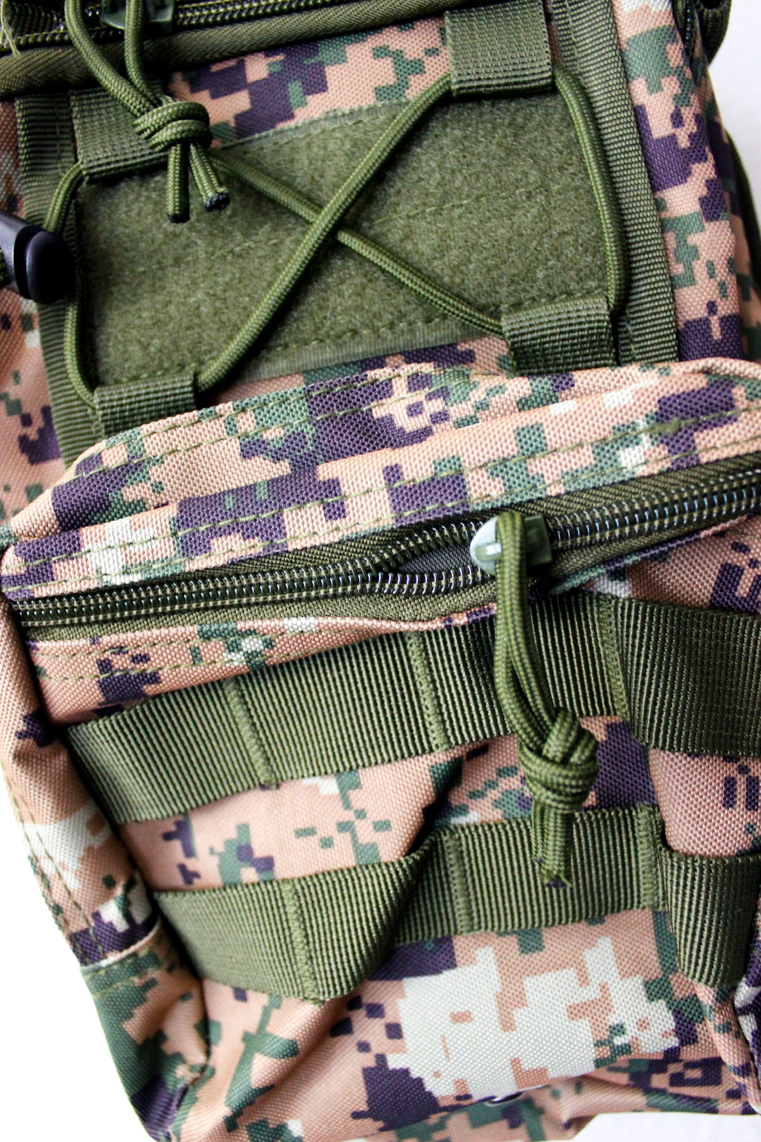 Camo cross body (unisex)