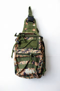 Camo cross body (unisex)