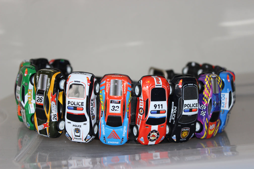 Motor sport- 3D Belt