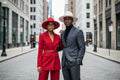 His & Her's Romance - Fedora Set